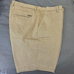 Boss shorts - Slice slim fit shorts from Boss